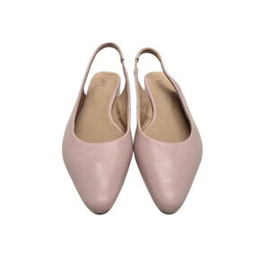{J. Jill} BNWB SZ9 Kara Slingback in Dusty Quart - Size 9.5